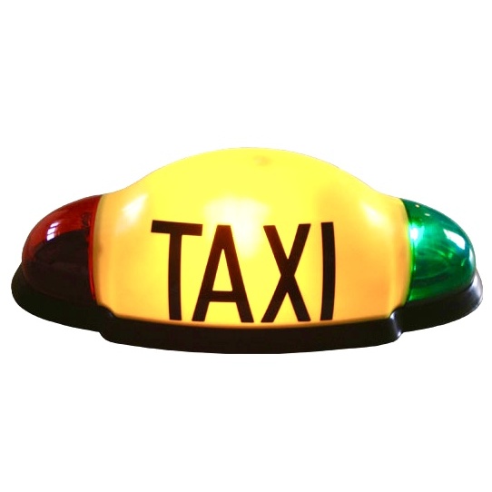 Caseta Firma Taxi Led Omologata DL ( + ) Selirom / Carat Express / STN 200617-10